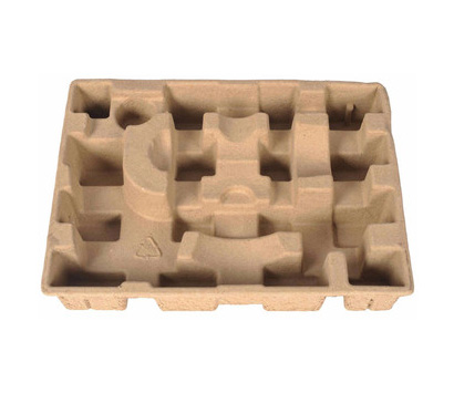 電子產(chǎn)品環(huán)保紙托案例